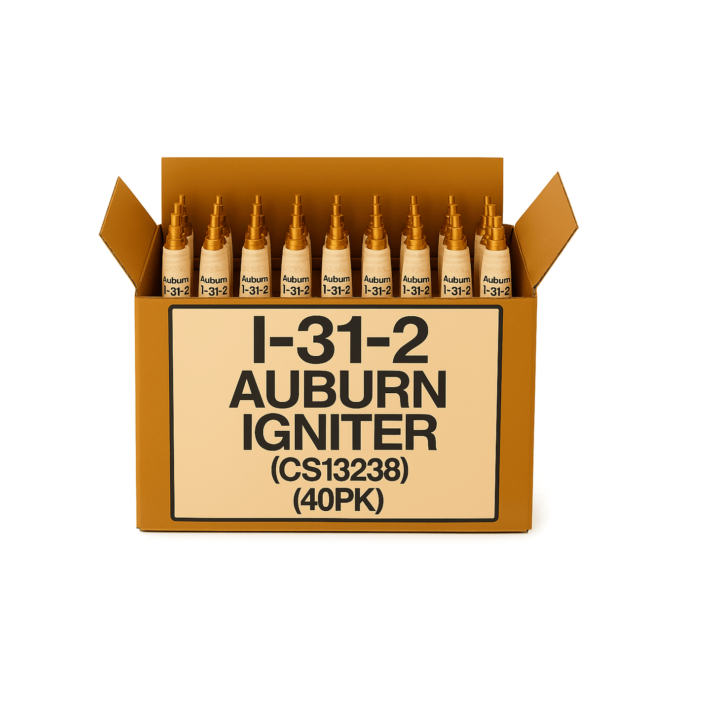 Igniter (CS13238) (40PK) - Auburn