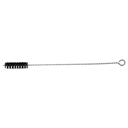 14530 - Schaefer - Nylon - SS/SS - 15" Brush Dia 3/4" - (12PK)