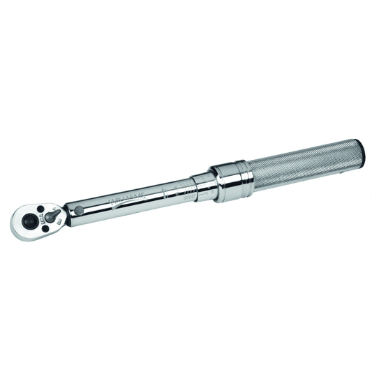 1501MRMH - Williams -  1/4 Dr 150 In Lbs, Micro-Adjustable Torque Wrench - Metal Handle