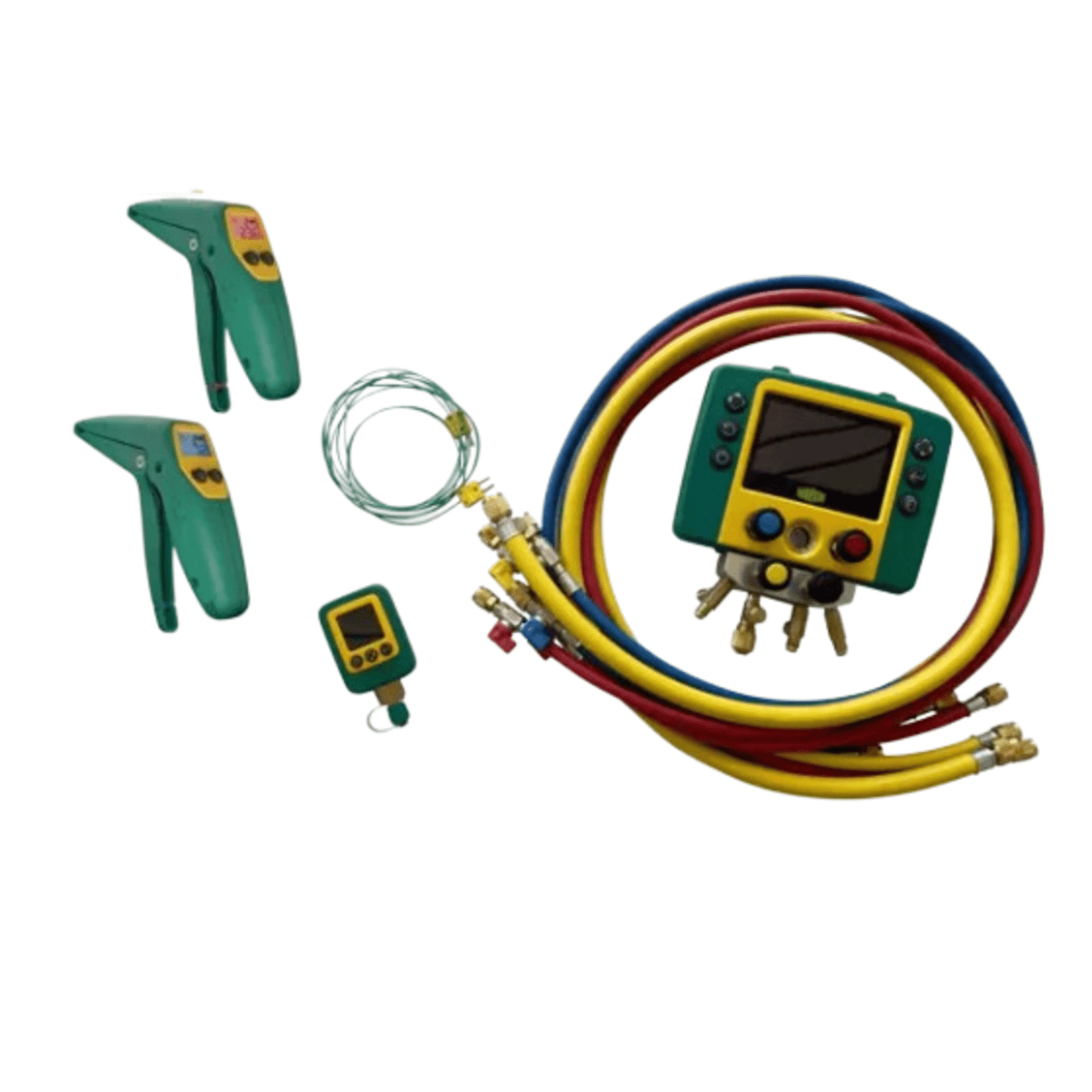 4688132 - Refco - REFMATE-2-CA-WTC-V Digital 2-way manifold