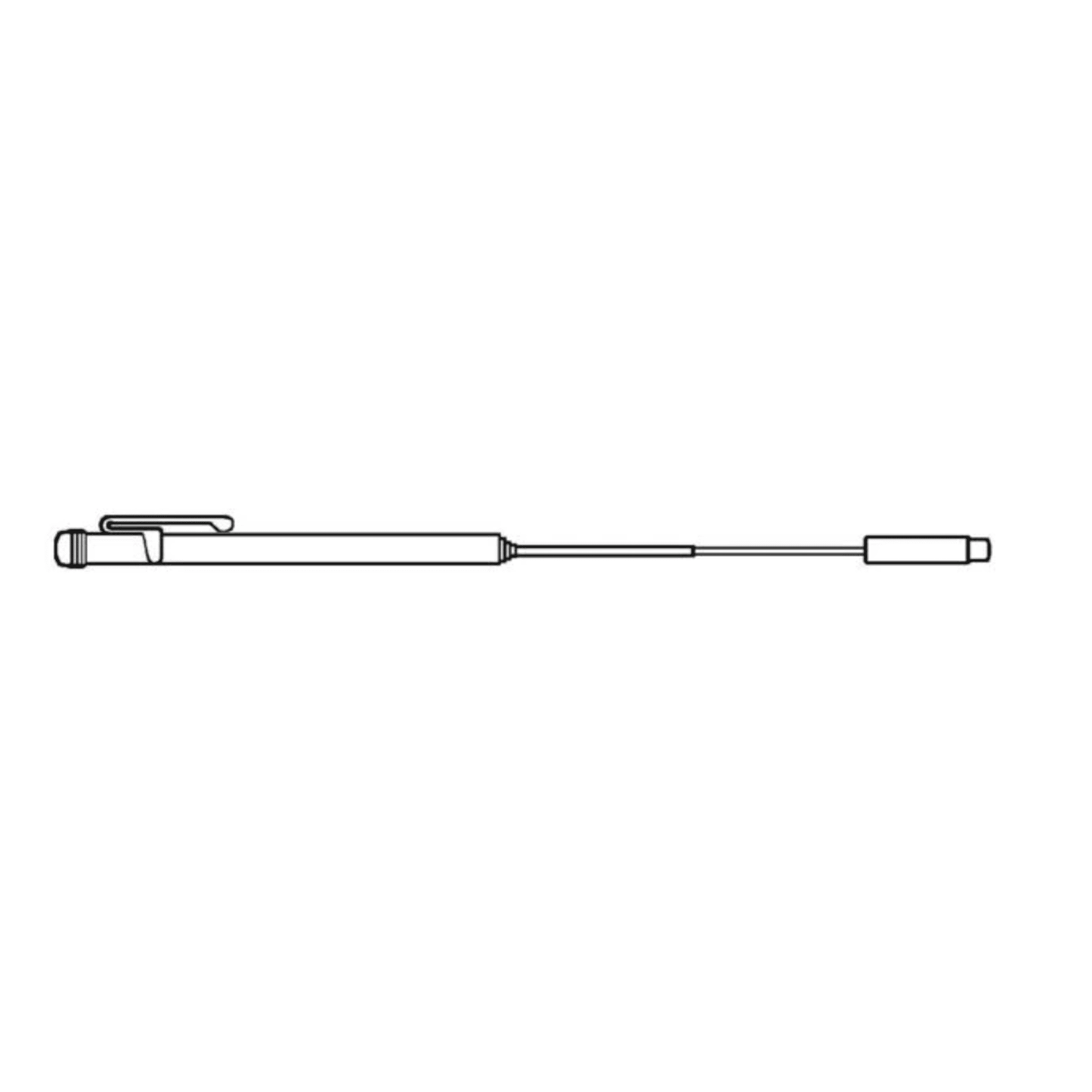 12-EM18 - Crown - TITAN TELESCOPING MAGNET TOOL 3 LBS (1EA)