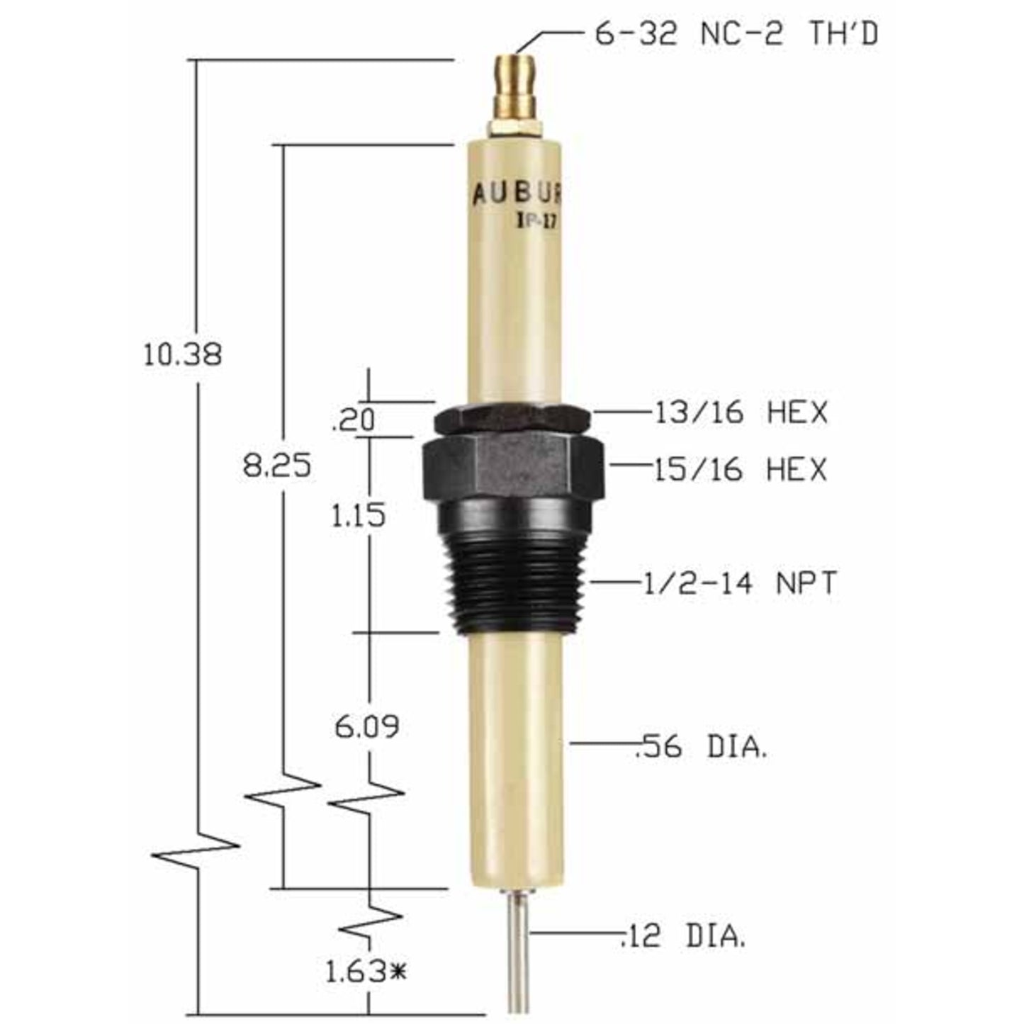 IP-17 - Auburn - Igniter (CS13005)