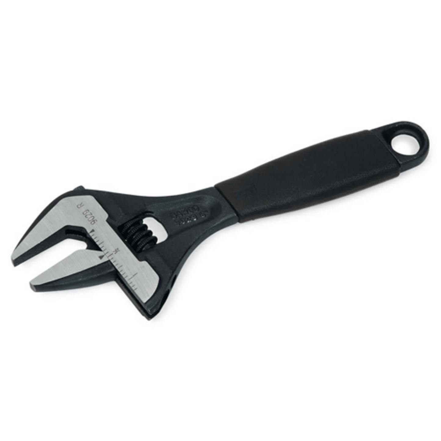 9033RUS - Bahco - 10" SAE Ergo™ Big Mouth Adjustable Wrench