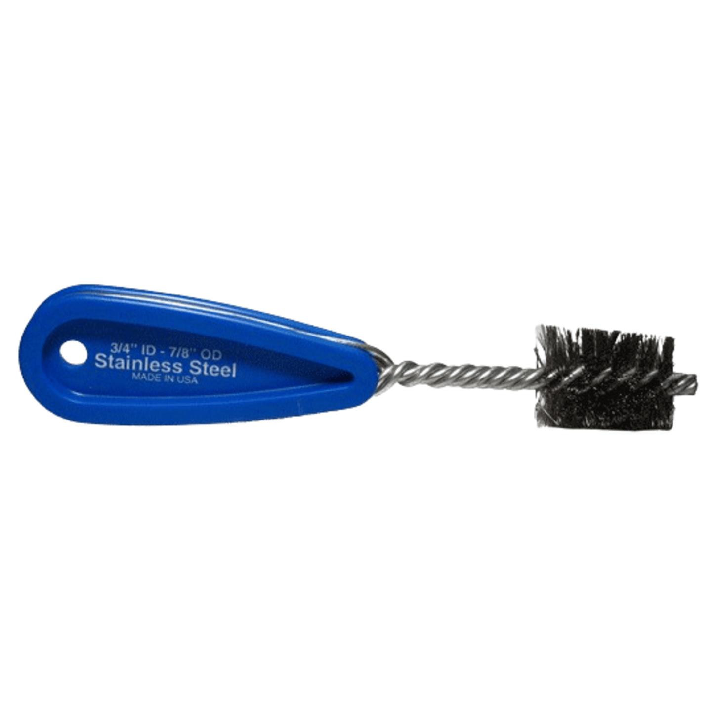 00935 - Schaefer - Fitting Brush - SS - DS/DS OD Pipe Size 2-1/4" - (6PK)
