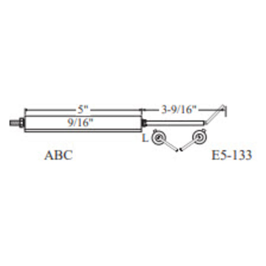 E5-133-2PK - Westwood - 133, ABC Electrode 2pk