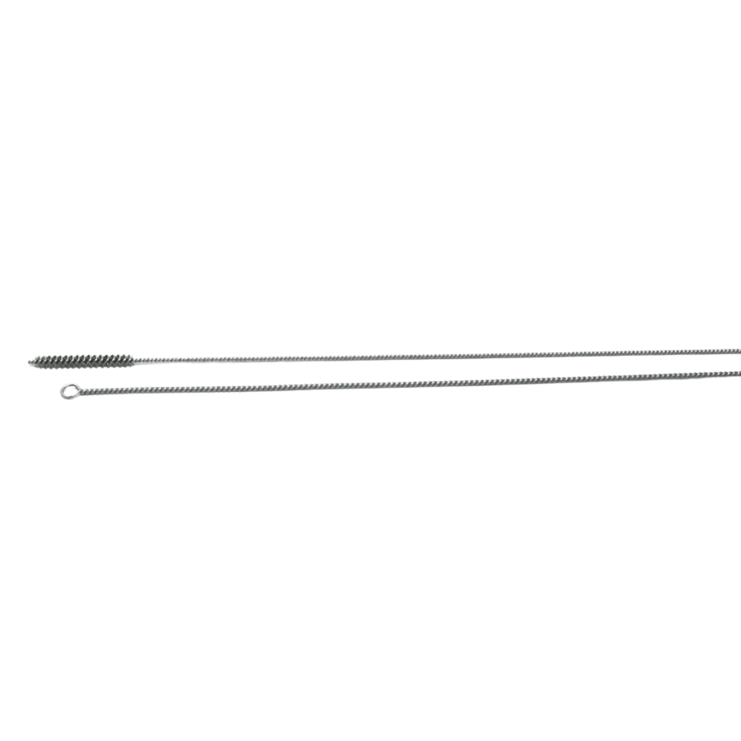 14444 - Schaefer - Industrial Tube Brush SS - SS/SS - 27" Brush Dia 3/8" - (12PK)