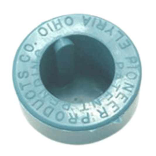 KK58 - Crown - END CAP 5/8 - BLUE 41285 (1EA)