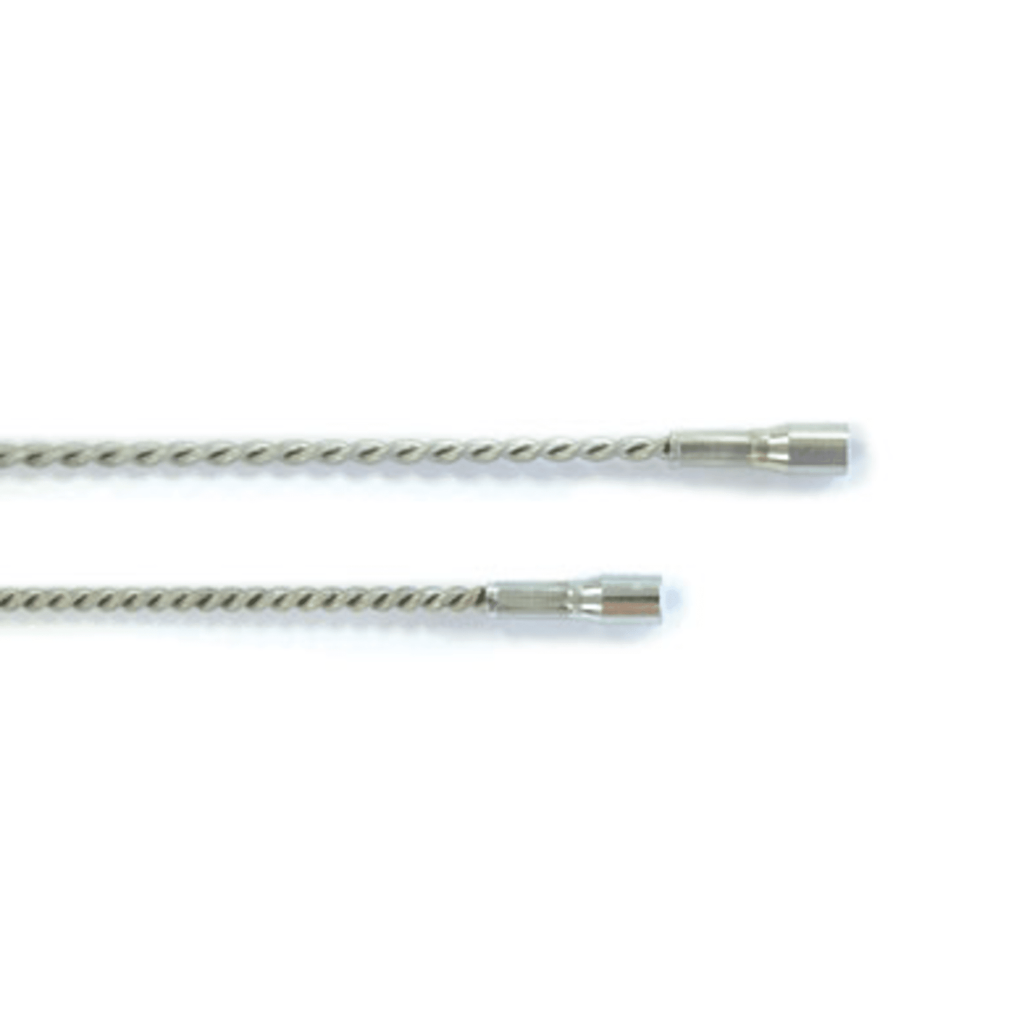 Schaefer 31458, Twisted Galvanized Steel Wire - M/F Length 5' - EA
