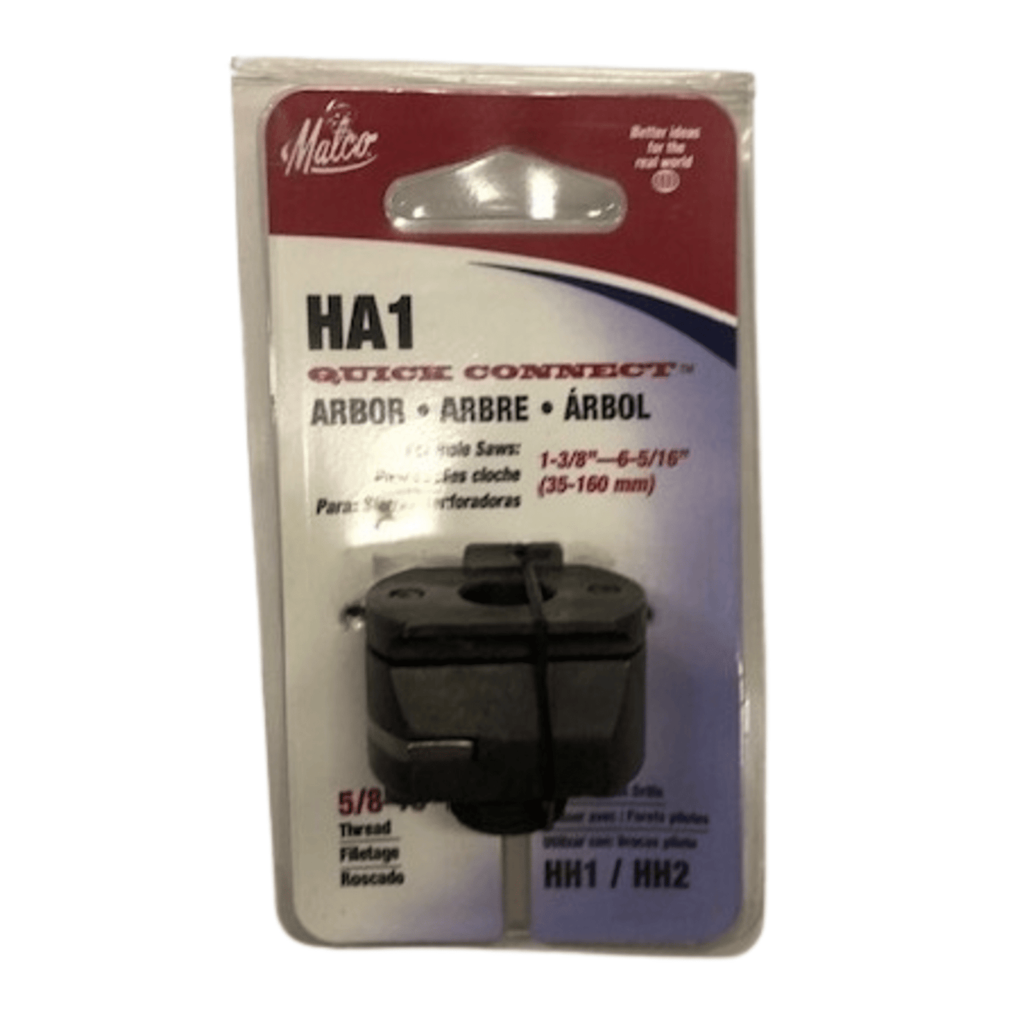 HA1 - Malco Quick Connect Arbor