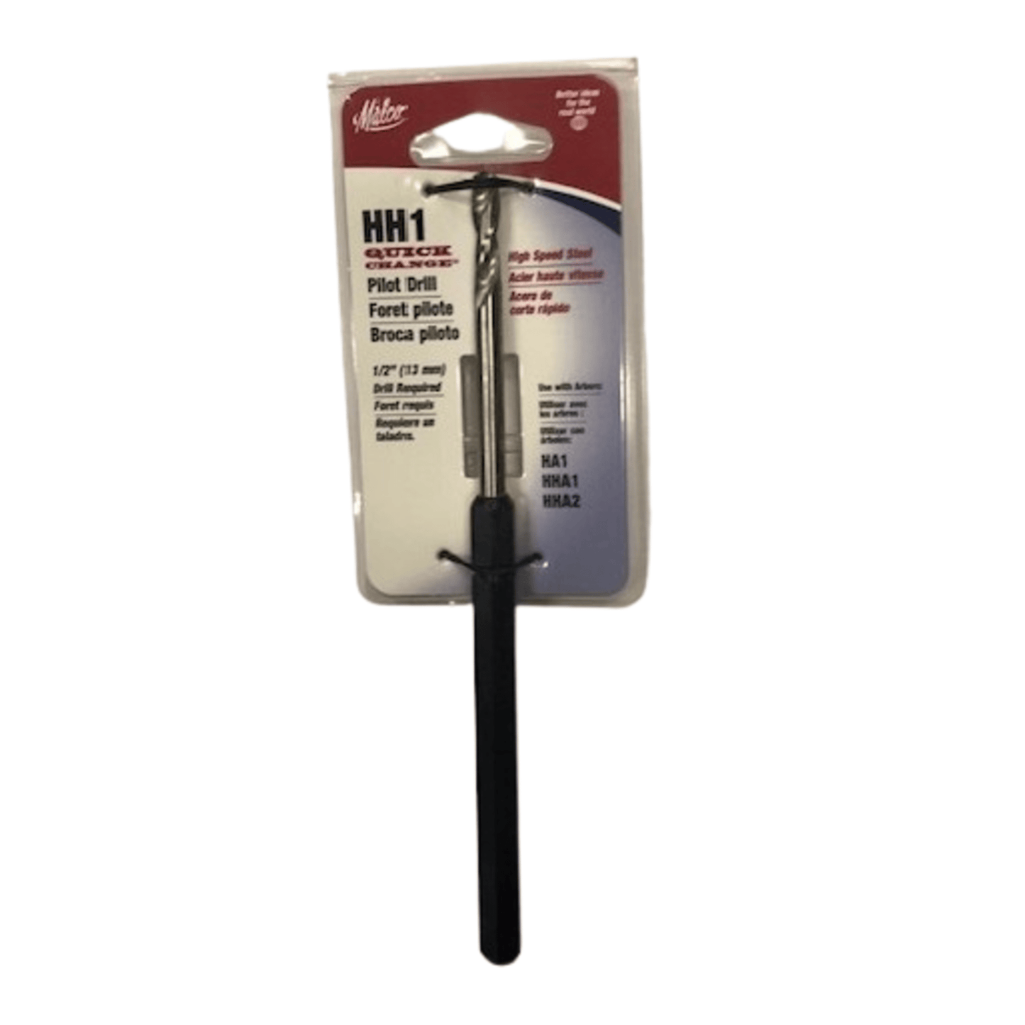 HH1 - Malco Quick Change Pilot Drill