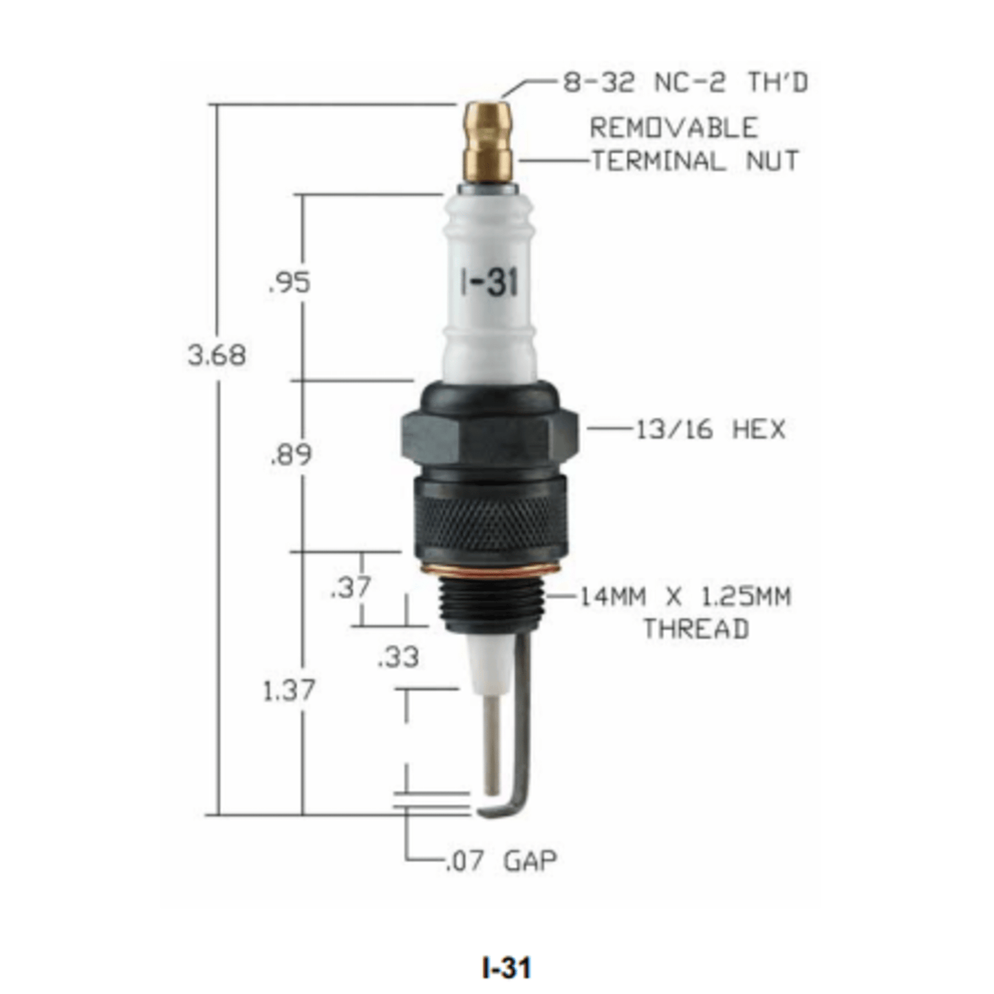 I-31 - Auburn Ignitor (CS12989)