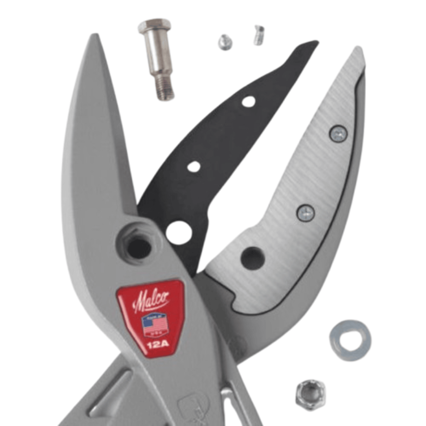 M12ARB - Malco - REPLACEMENT BLADES, M12A (1EA)