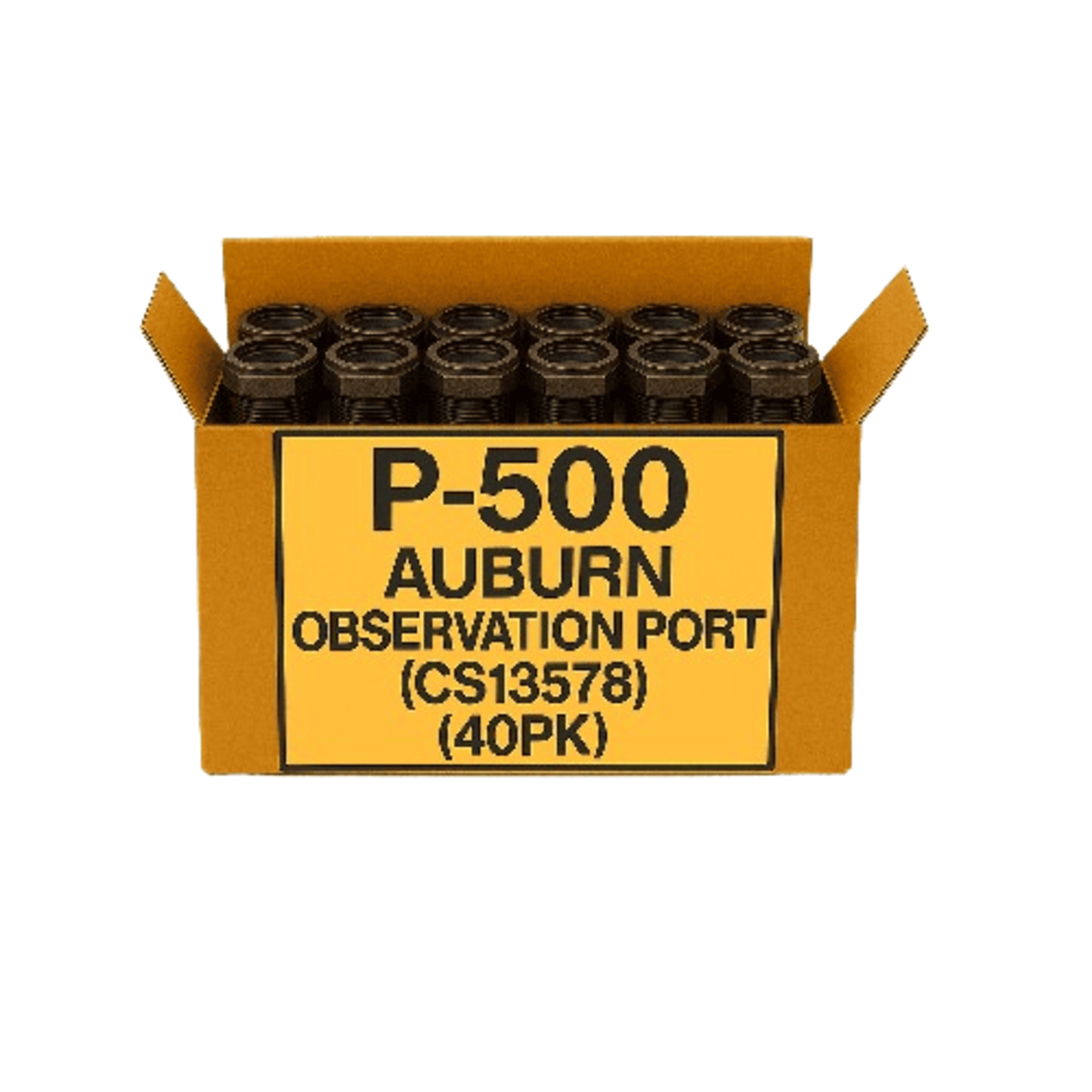 Observation Port (CS13578) (40PK) - Auburn