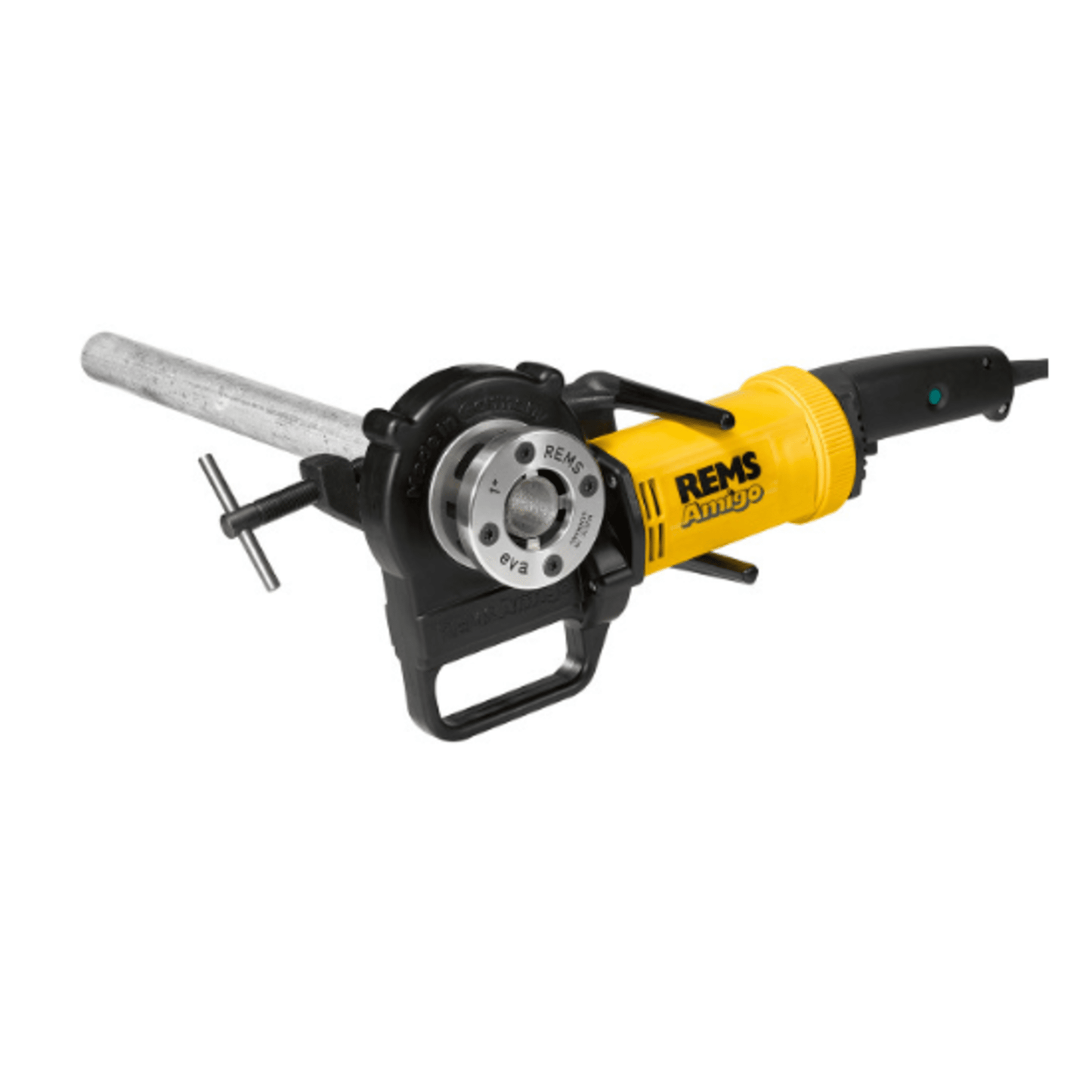 REMS 530024, Amigo Hand Threader Set (1/2"-1")