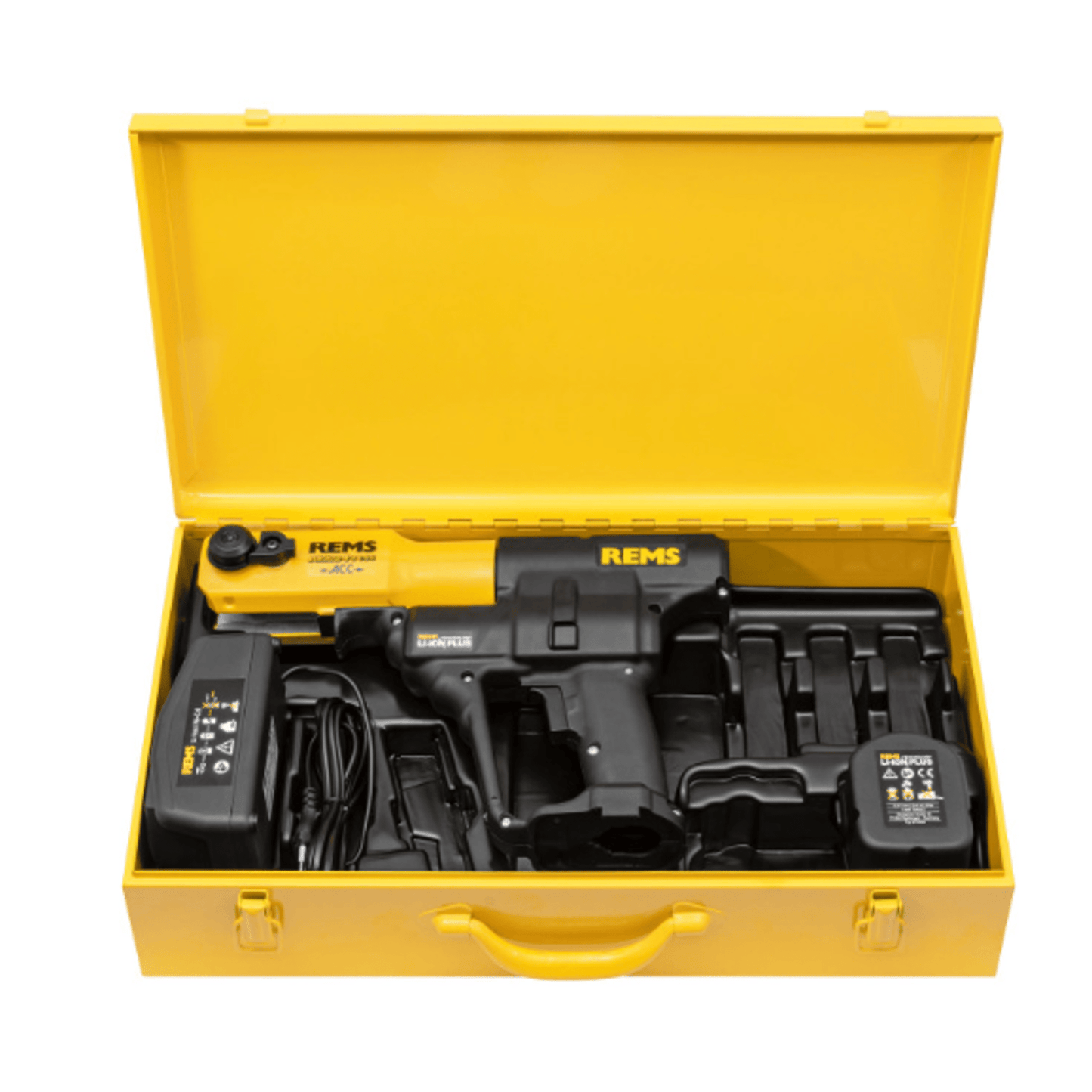 REMS 571014, Akku-Press Tool 14V ACC Basic-Pack