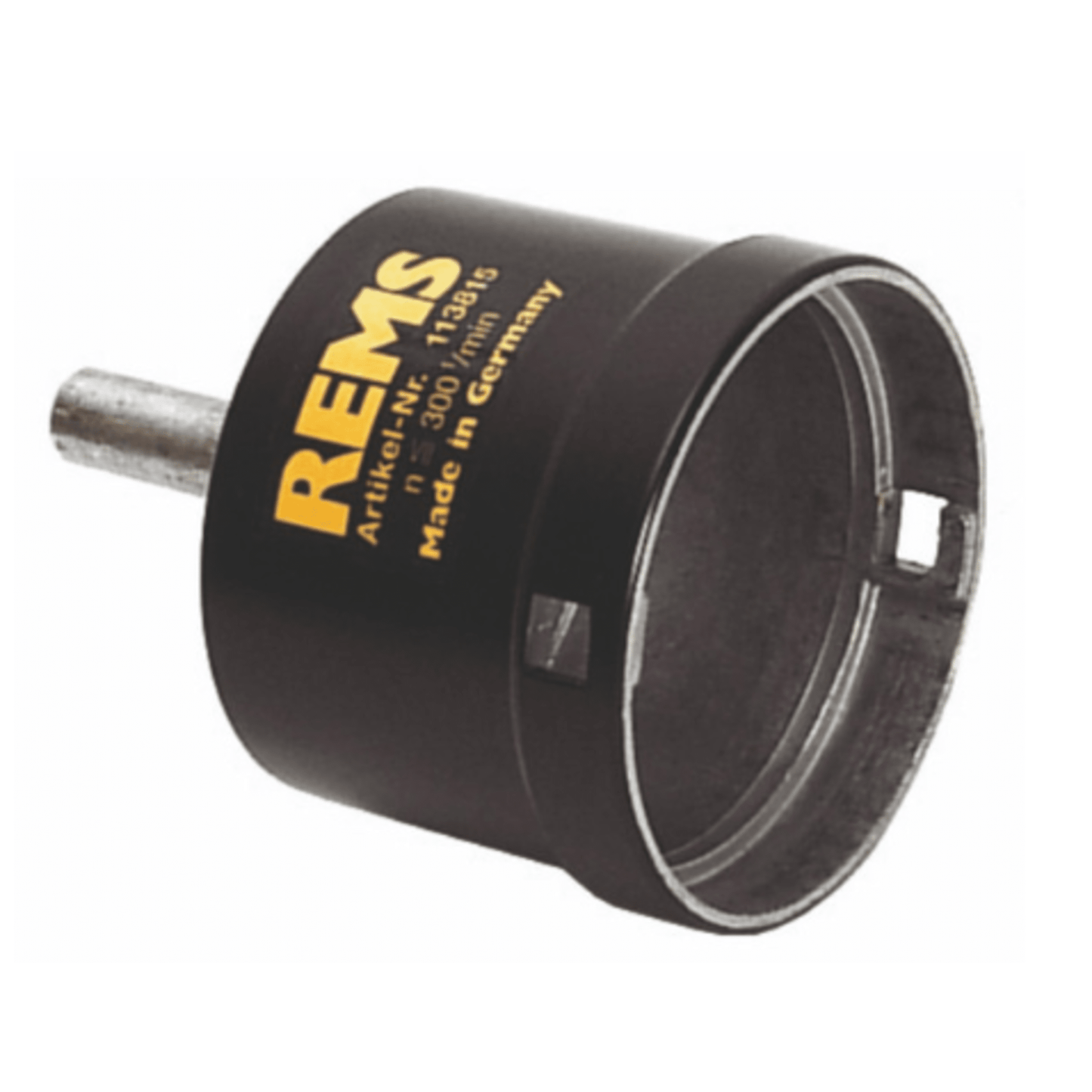 REMS REG 10-42 (1/2-1 5/8"), inner/outer deburrer