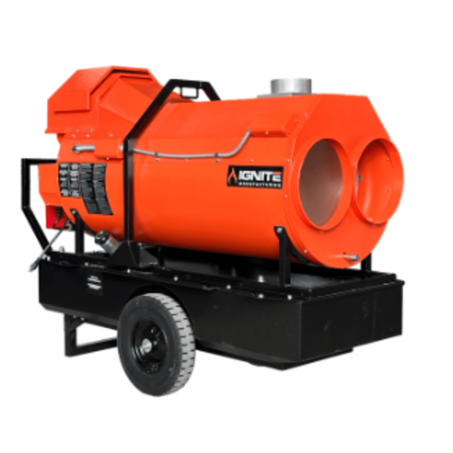 Ignite HO-400, Indirect Oil Fired Construction Heater