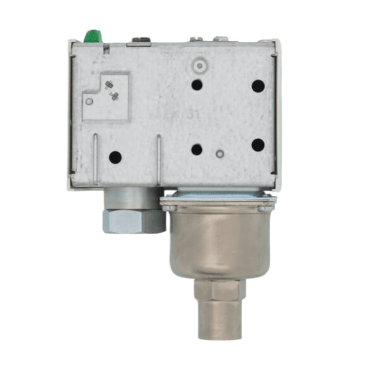 Danfoss - 060-214891 - KP-34 Manual Reset Pressure Switch