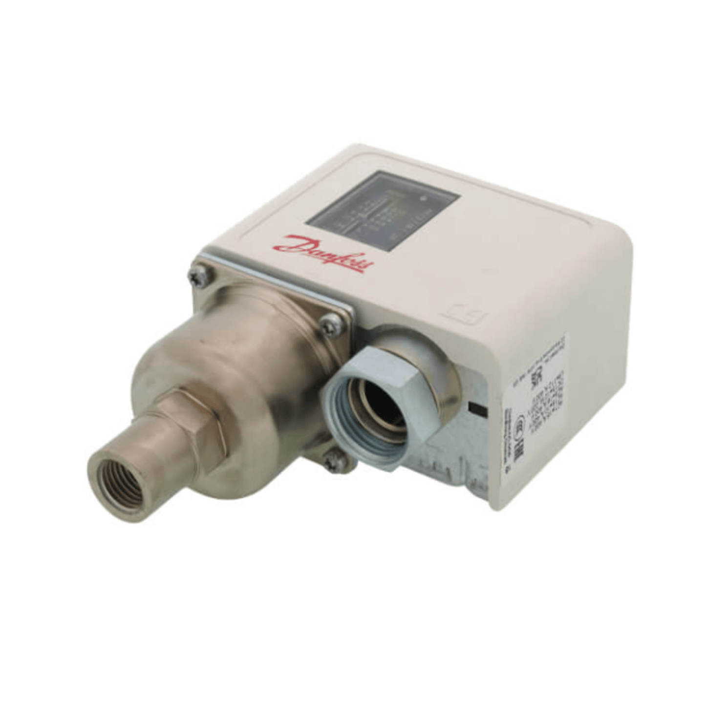 Danfoss - 060-214891 - KP-34 Manual Reset Pressure Switch