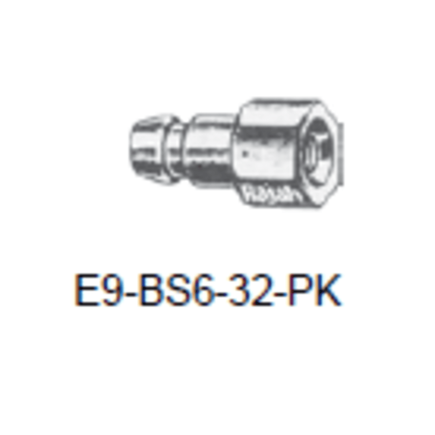 Westwood RAJAH BS6-32 Base stud with 6-32 thread 10pk