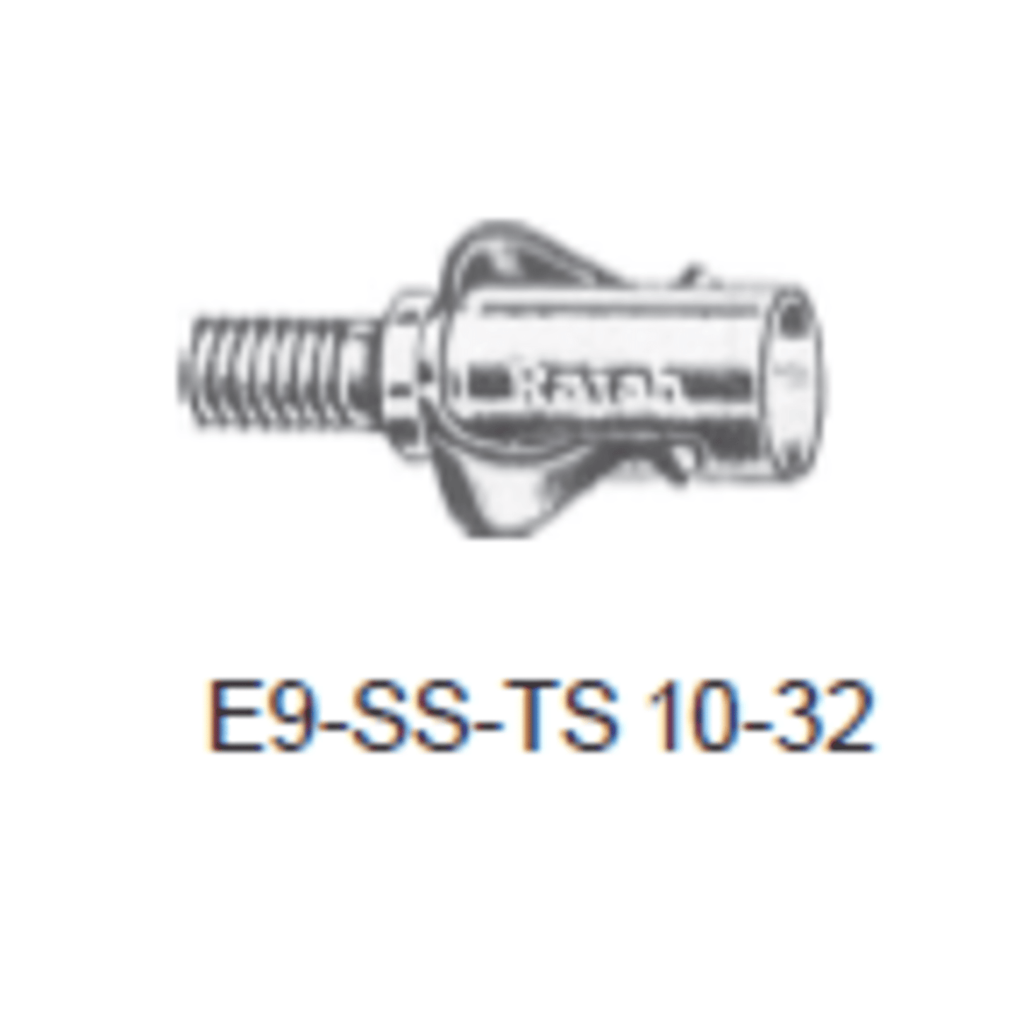 Westwood RAJAH SS-TS10-32 Terminals 10PK