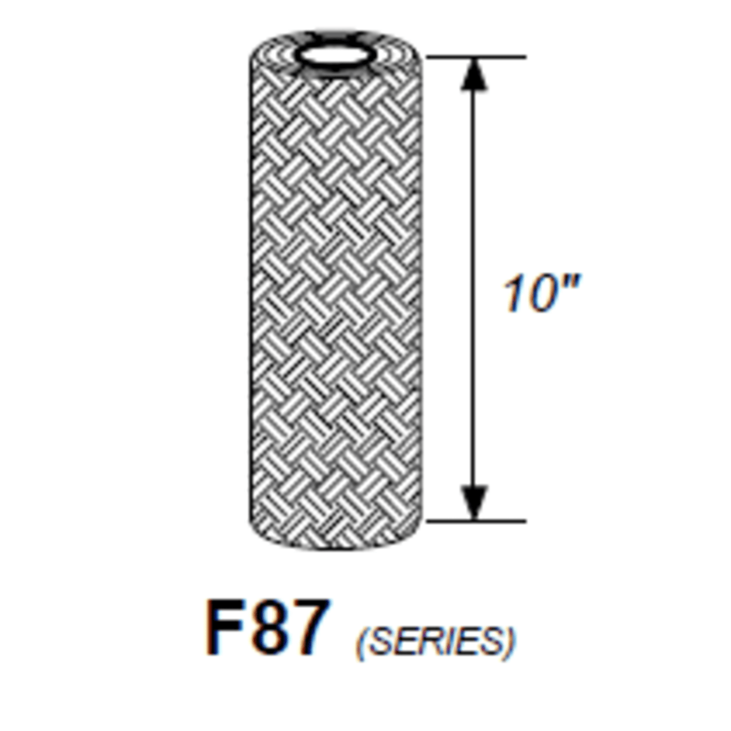 F87-4 - Westwood - CLASSIC YARN Element Bagged with gaskets 4pk