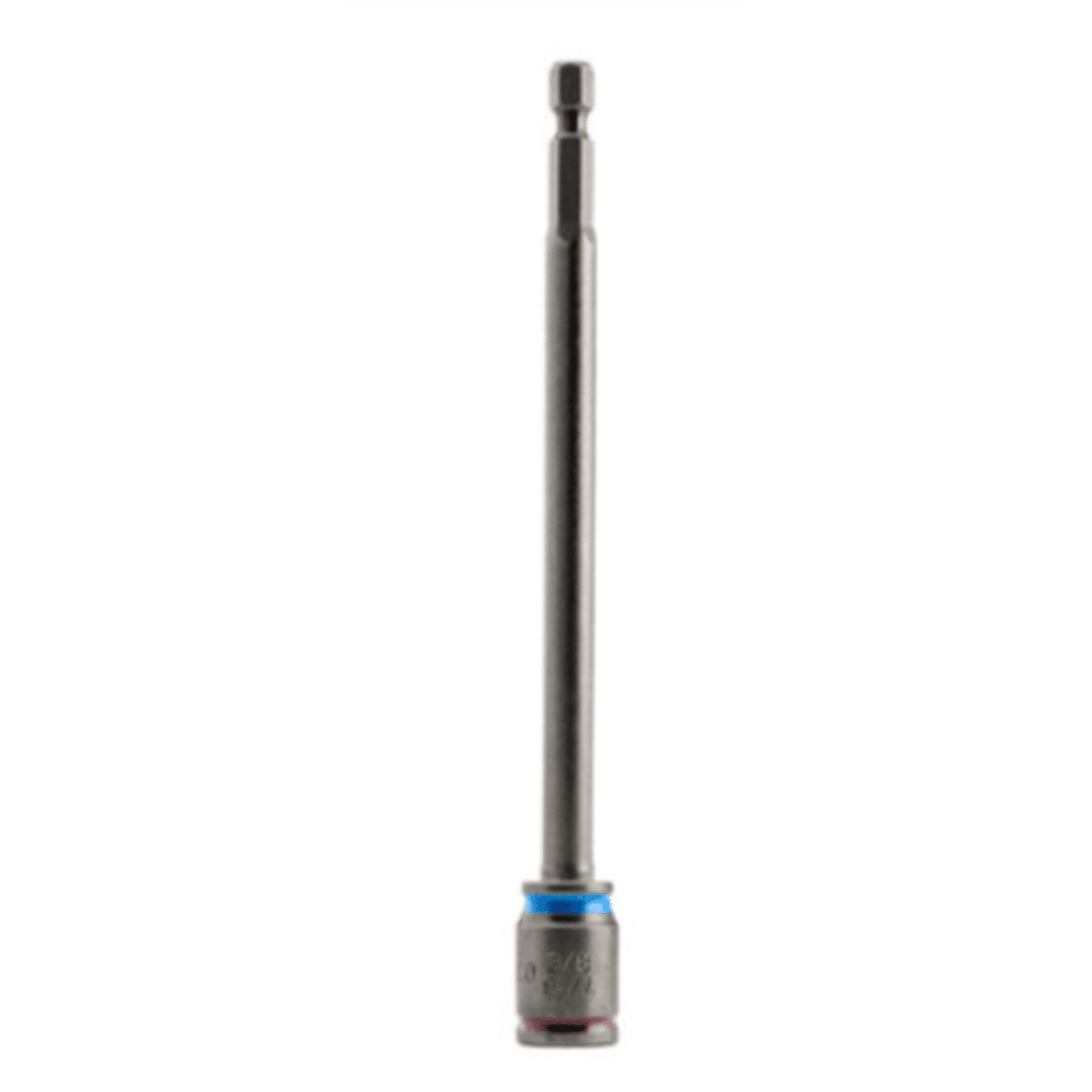 Malco MSHXLC3 C-RHEX 3/8 & 7/16 Reversible Hex Driver – 6-Inch Length