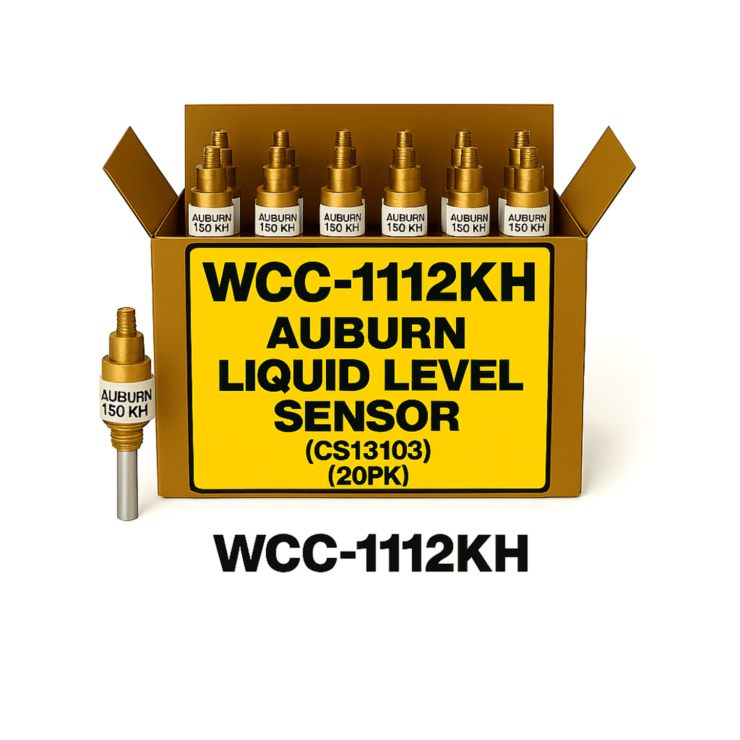 Liquid Level Sensor (CS13103) (20PK) - Auburn