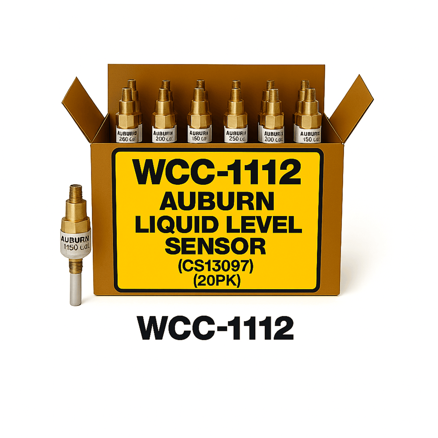 Liquid Level Sensor (CS13097) (20PK) - Auburn