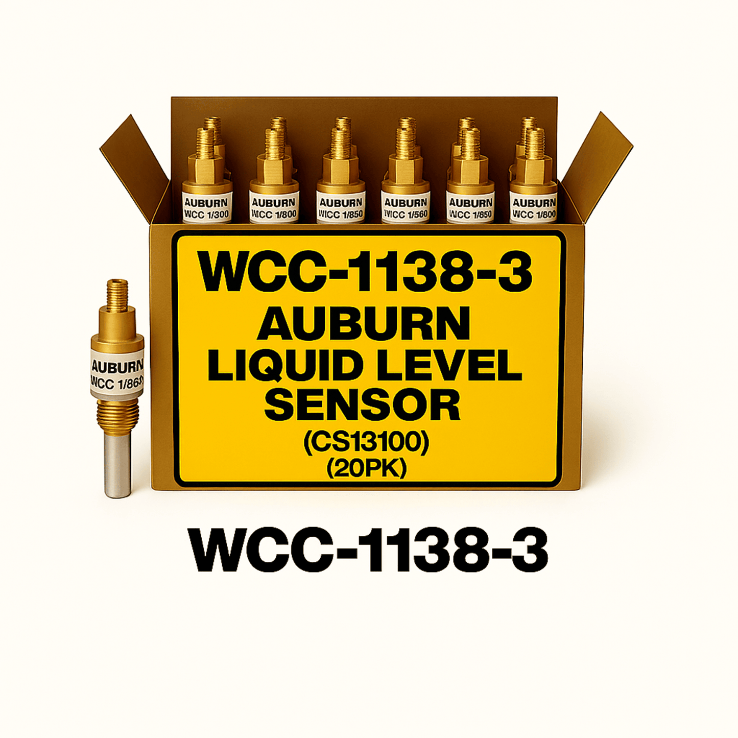 Liquid Level Sensor (CS13100) (20PK) - Auburn
