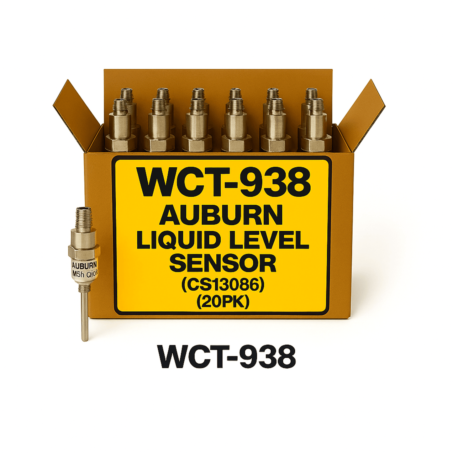 Liquid Level Sensor (CS13086) (20PK) - Auburn