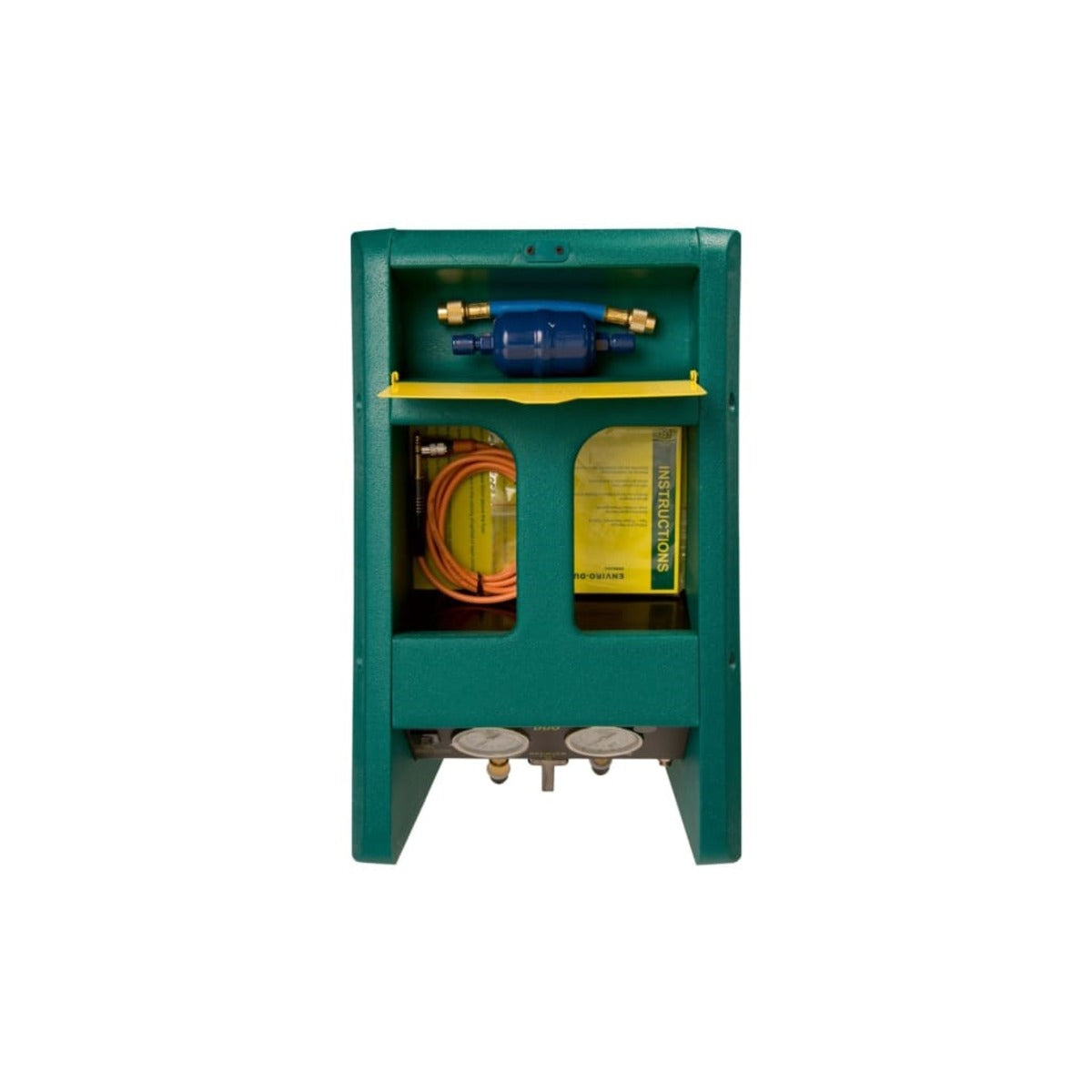 4684593 - Refco - ENVIRO-DUO -2-Piston Recovery Station
