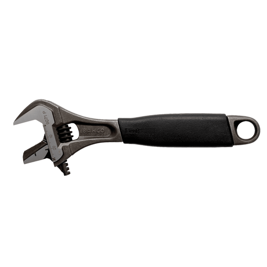 9070RPUS - Bahco - 6" SAE Ergo™ Black Adjustable/Pipe Wrench
