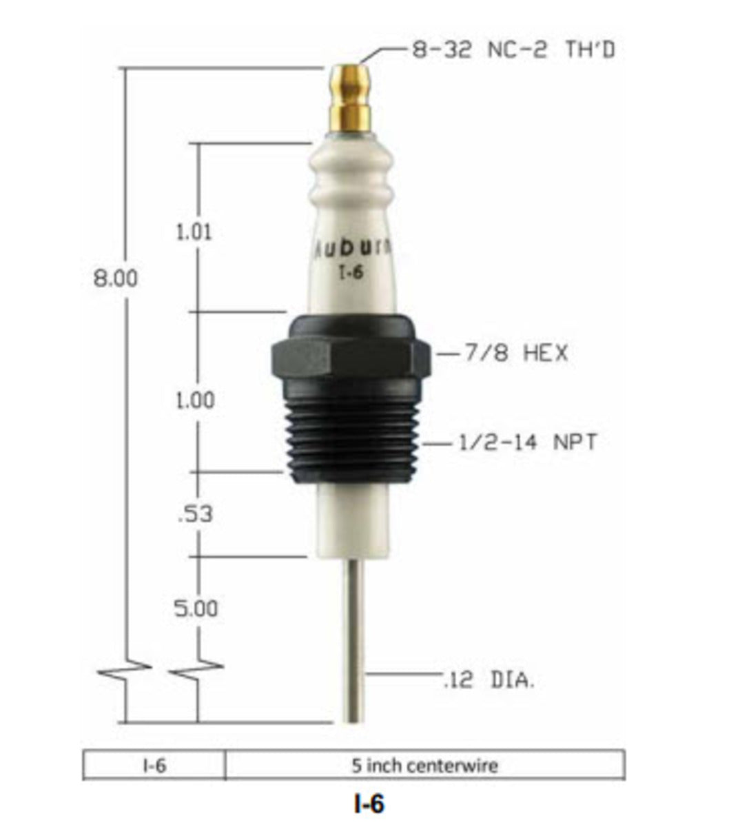 I-6 - Auburn - Igniter (CS12954)