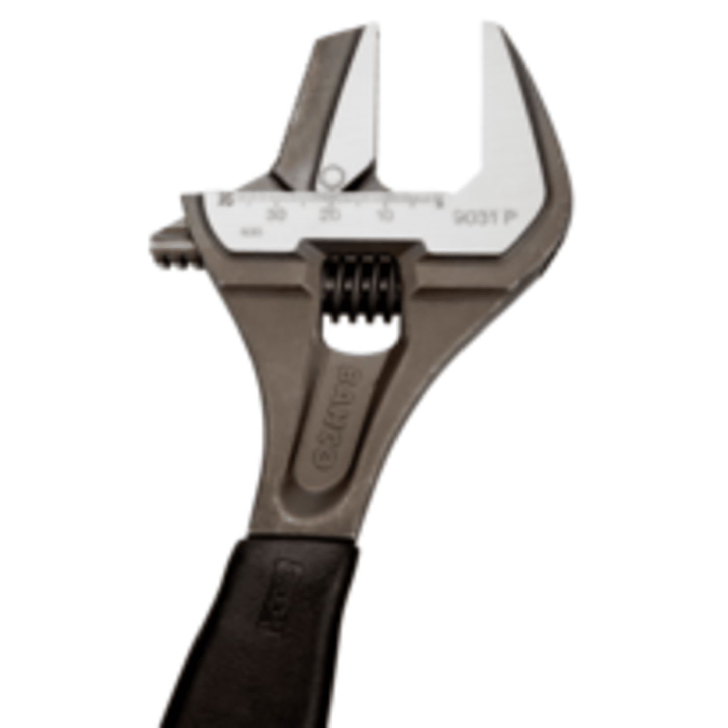 9072RPUS - Bahco - 10" SAE Ergo™ Black Adjustable/Pipe Wrench