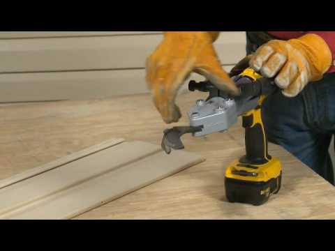 TSV1 - Malco - TURBO SHEAR, VINYL SCISSORS (1EA)