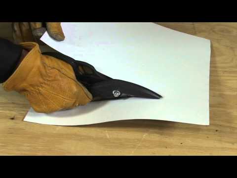 ULV10 - Malco - ULTRA-LIGHT VINYL CUT,10" SNIP (1EA)