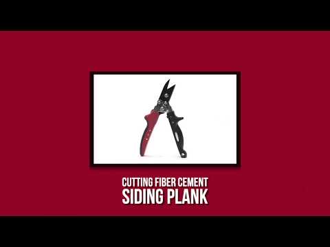 FCSR - Malco - SNIP, FIBER CEMENT SIDING (1EA)
