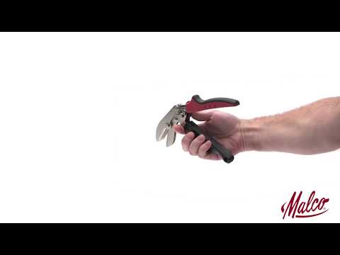 C6R - Malco - CRIMPER, PIPE, 5-BLD/OFFSET (1EA)