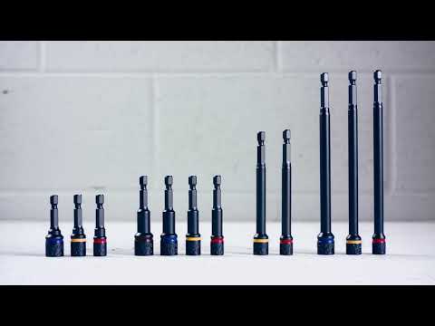 MSHML516IS - Malco - HEX CHUCK DRIVER, MAG, IMPACT (1EA)