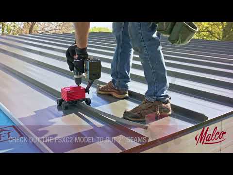 FSXC - Malco - POWER ASSISTED, METAL CUTTER (1EA)