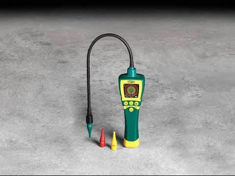 Leak detector - Refco