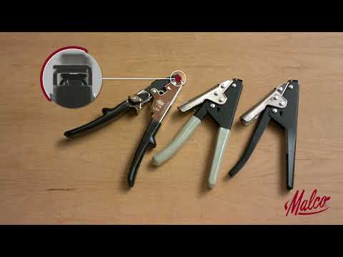 TY4G - Malco - TIE TENSIONING TOOL, GRIPPED (1EA)