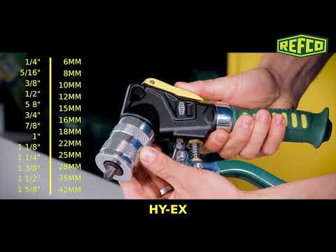 Refco - 1 1/8"