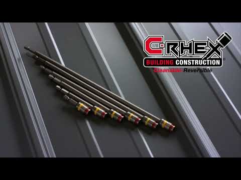 MSH2XLC2 - Malco - HEX DVR, 1/4&5/16, CLEAN 8",DM (1EA)