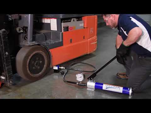 JHW6CP10T06 - Williams - 10 Ton Pull Cylinder