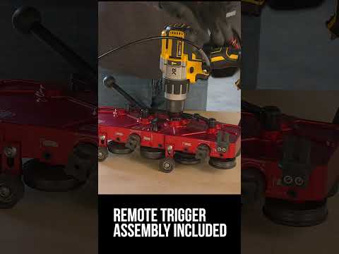 FSXS - Malco - POWER ASSISTED, METAL SEAMER (1EA)