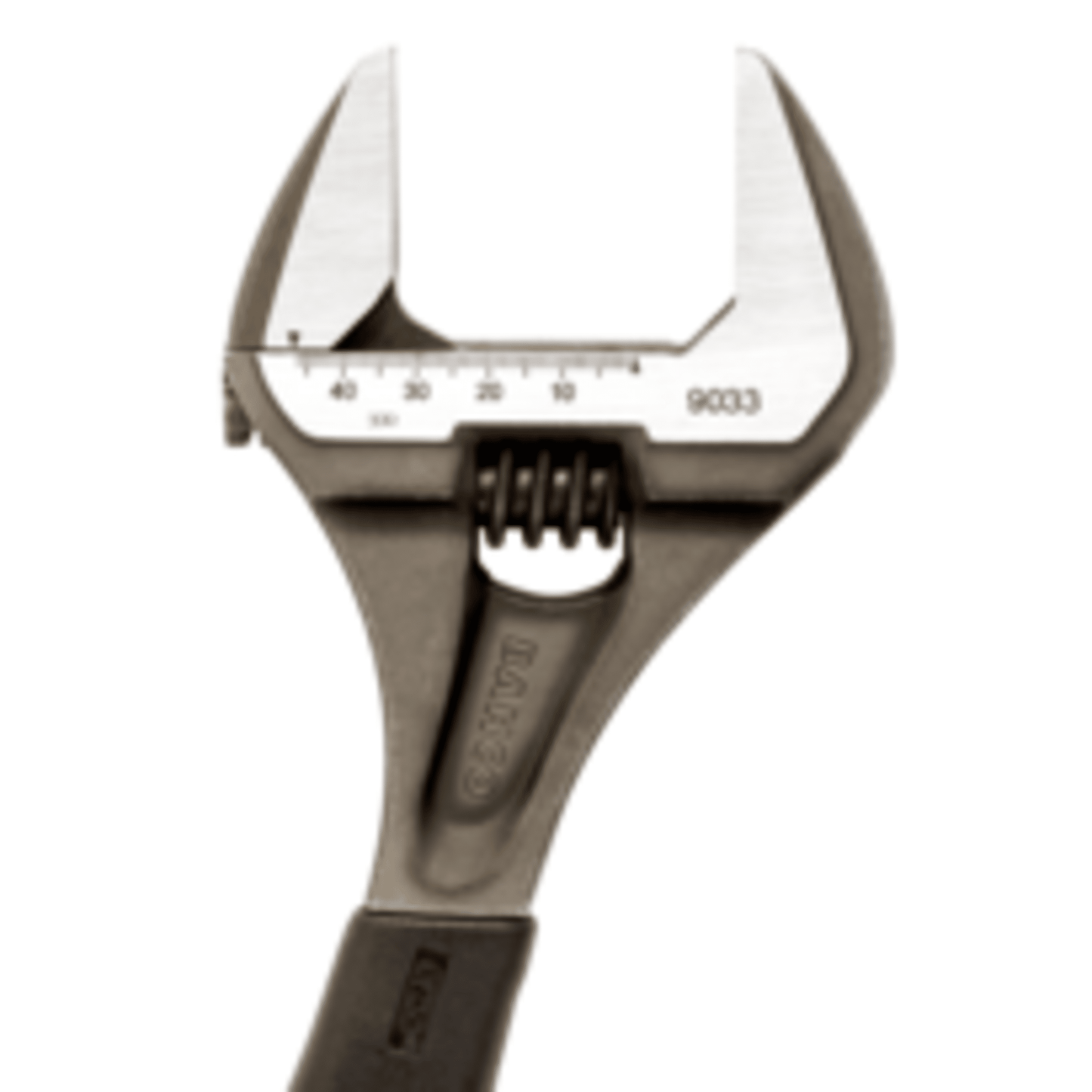 9035RUS - Bahco - 12" SAE Ergo™ Big Mouth Adjustable Wrench