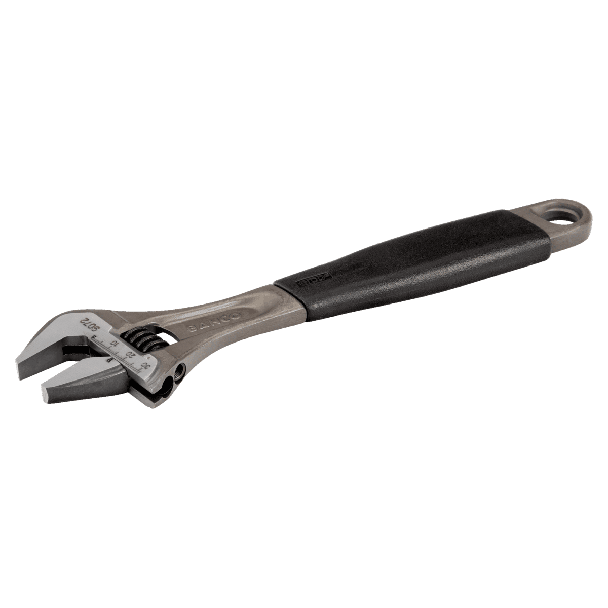 9035RUS - Bahco - 12" SAE Ergo™ Big Mouth Adjustable Wrench