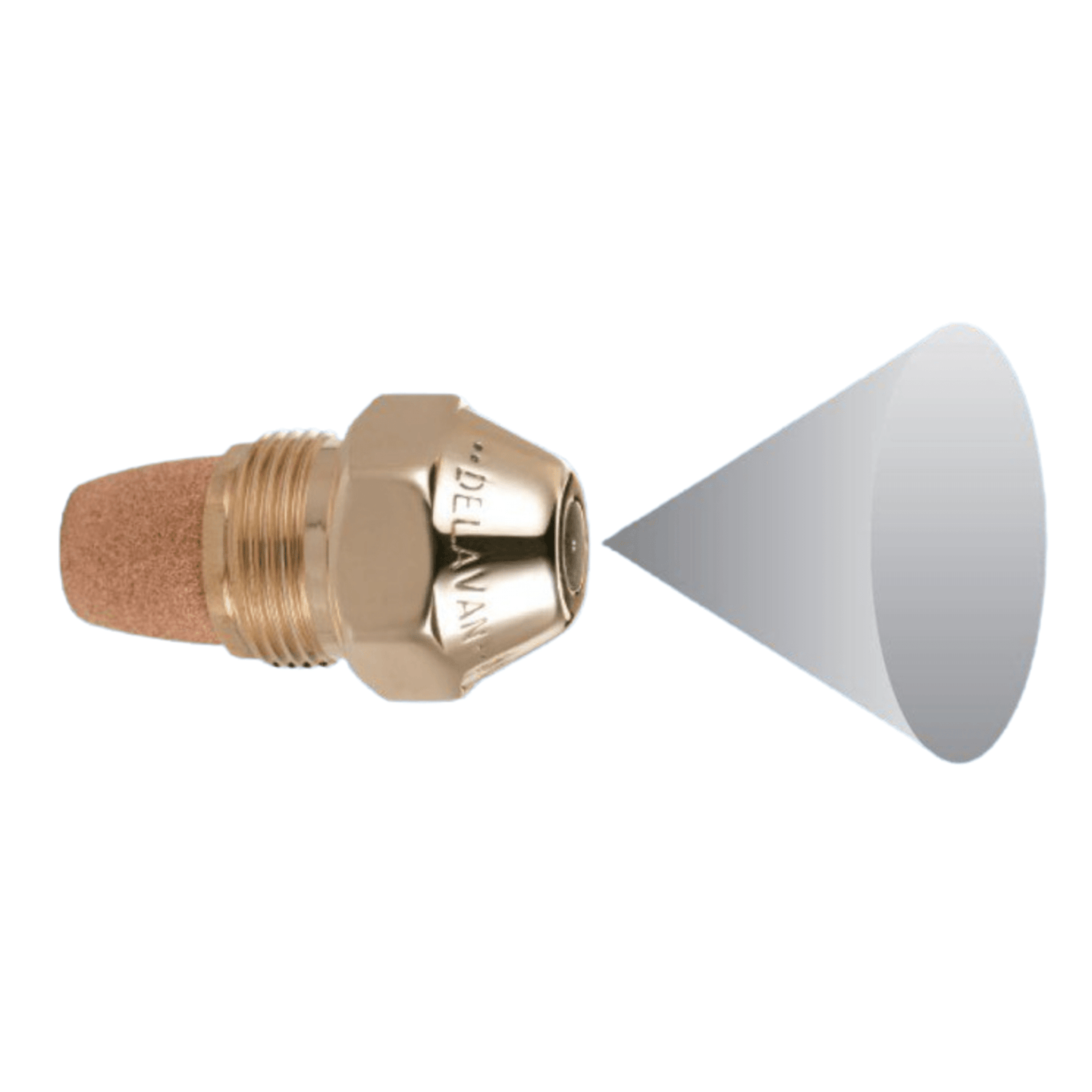 Delavan Type B Solid-Cone